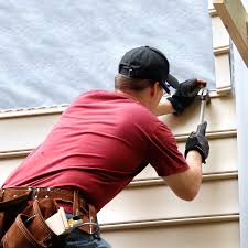 Storm Damage Siding Repair in Rutherford, TN